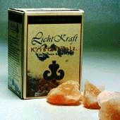 Hunza Kristallsalz ® Brocken ...zum Ansetzen einer Sole